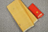 Picture of Mango Yellow Embroided Kota Doria Silk Cotton Saree