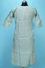 Picture of Sweet Grey Rayon Embroided Kurti
